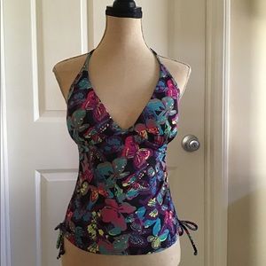 Victoria’s Secret Tankini Top 36C Super Cute!  ECU